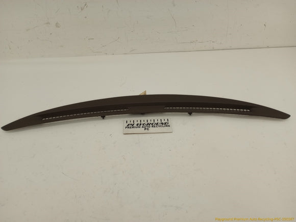 Ford Mustang Front Dashboard Defrost Vent Trim