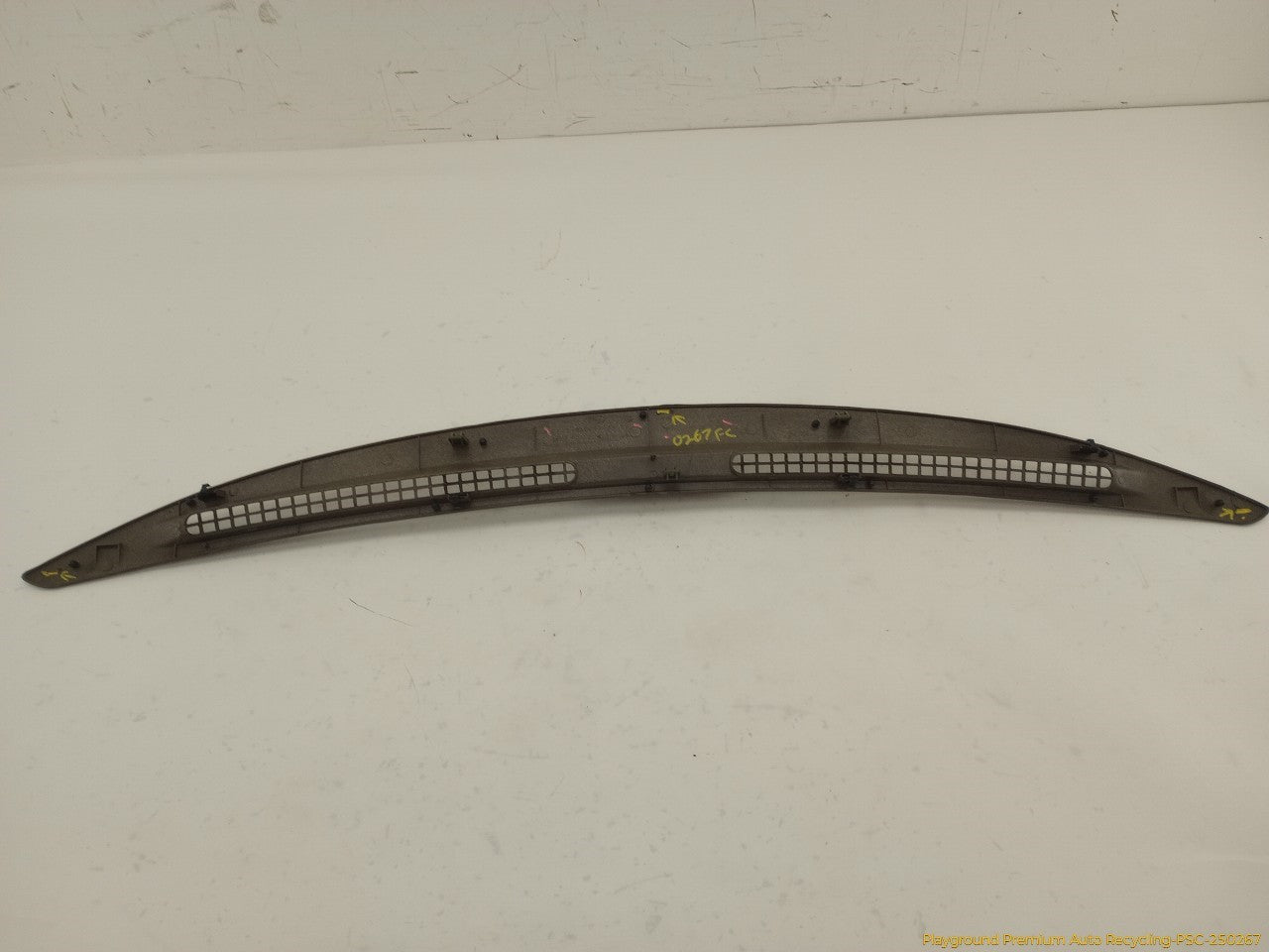 Ford Mustang Front Dashboard Defrost Vent Trim - 0
