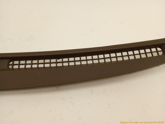 Ford Mustang Front Dashboard Defrost Vent Trim