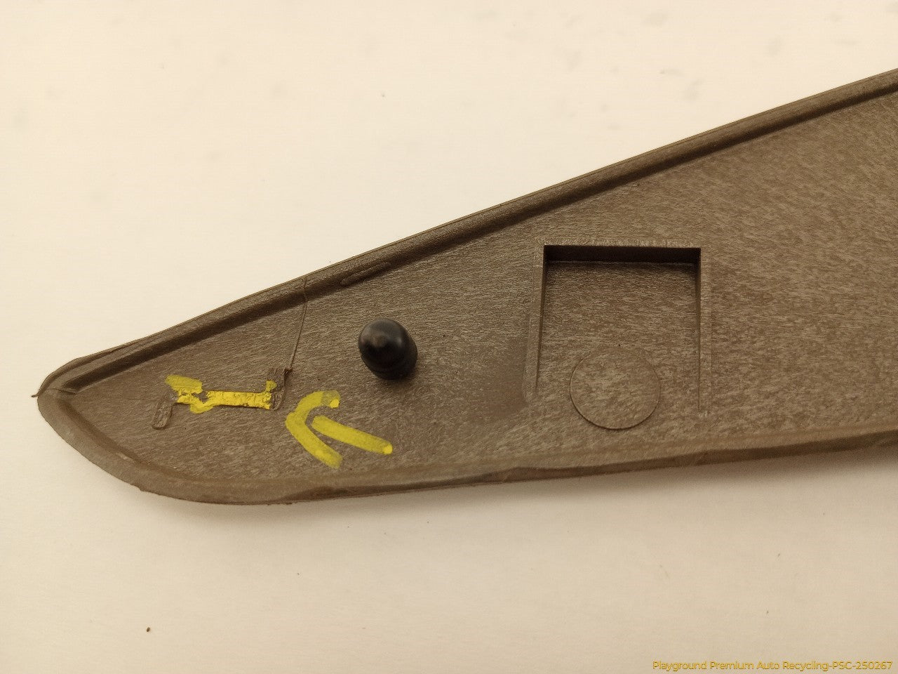 Ford Mustang Front Dashboard Defrost Vent Trim