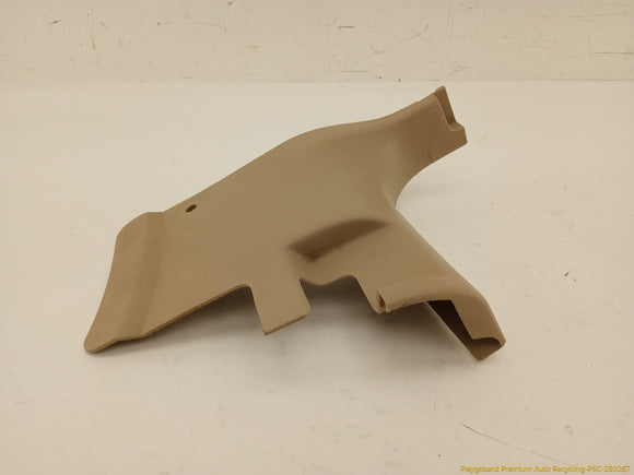 Ford Mustang Pair Of Front Lower Kick Panel Trim