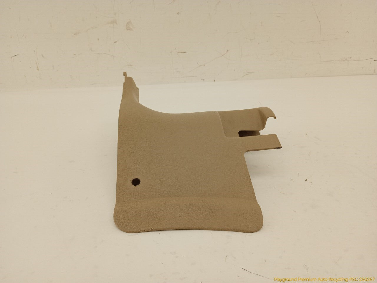 Ford Mustang Pair Of Front Lower Kick Panel Trim