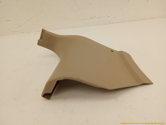 Ford Mustang Pair Of Front Lower Kick Panel Trim