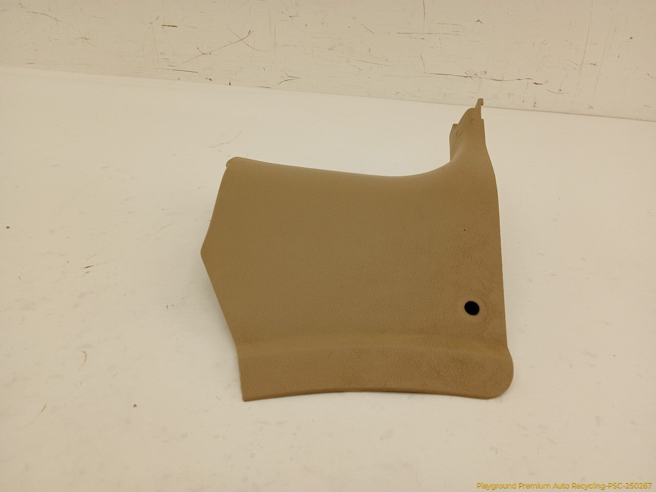Ford Mustang Pair Of Front Lower Kick Panel Trim