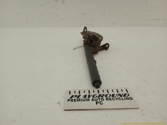 Ford Mustang Emergency Parking Brake Handle