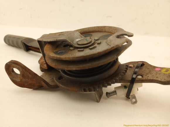 Ford Mustang Emergency Parking Brake Handle