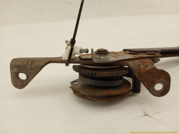 Ford Mustang Emergency Parking Brake Handle