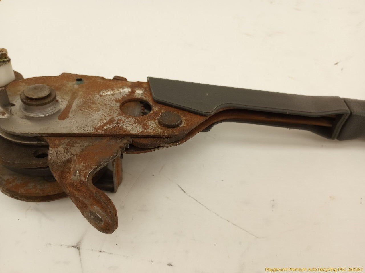 Ford Mustang Emergency Parking Brake Handle