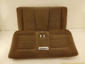 Ford Mustang Set Of Rear Seats Cushion