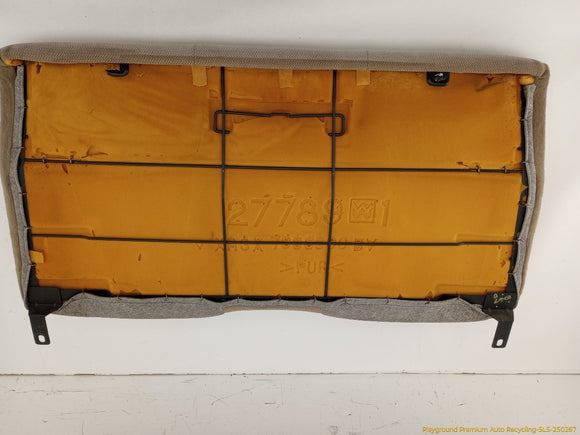 Ford Mustang Set Of Rear Seats Cushion