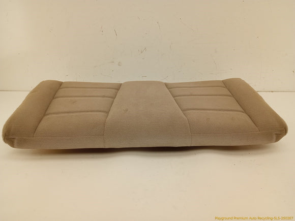 Ford Mustang Set Of Rear Seats Cushion