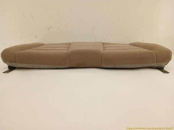 Ford Mustang Set Of Rear Seats Cushion