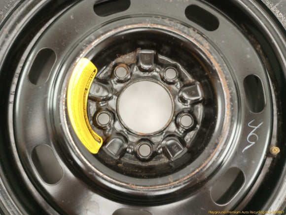 Ford Mustang Compact Spare Tire