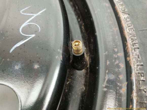 Ford Mustang Compact Spare Tire