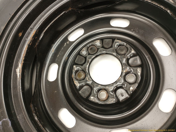 Ford Mustang Compact Spare Tire