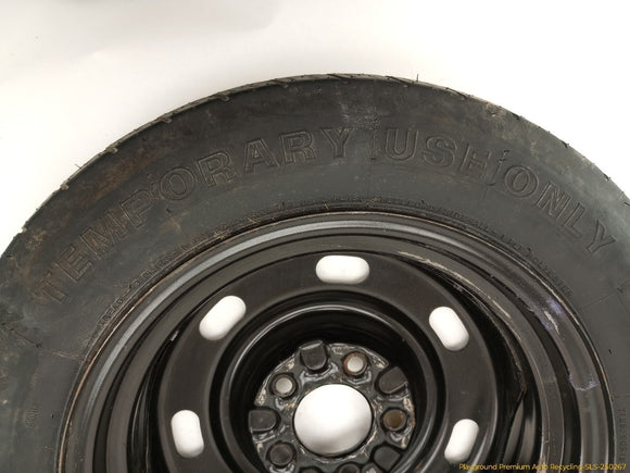 Ford Mustang Compact Spare Tire