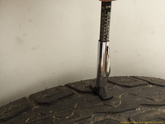 Ford Mustang Compact Spare Tire