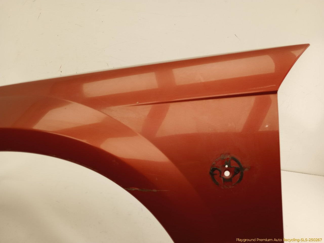 Ford Mustang Driver Left Front Fender