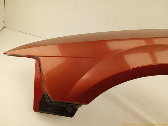 Ford Mustang Driver Left Front Fender
