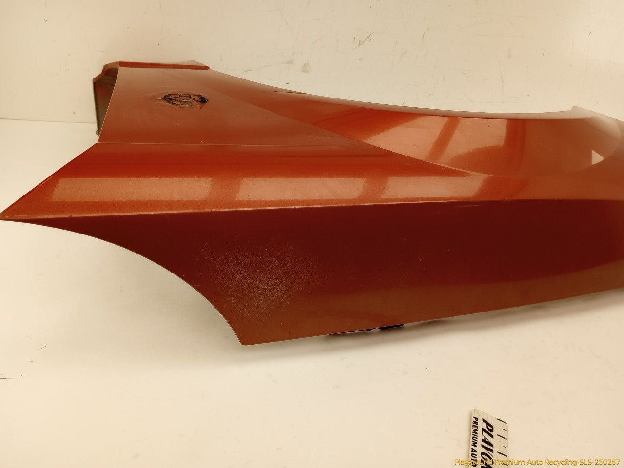 Ford Mustang Driver Left Front Fender