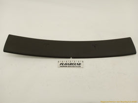 Ford Mustang Front Windshield Header Trim