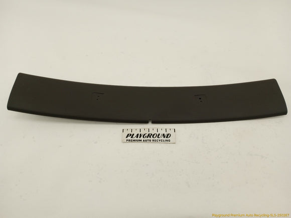 Ford Mustang Front Windshield Header Trim