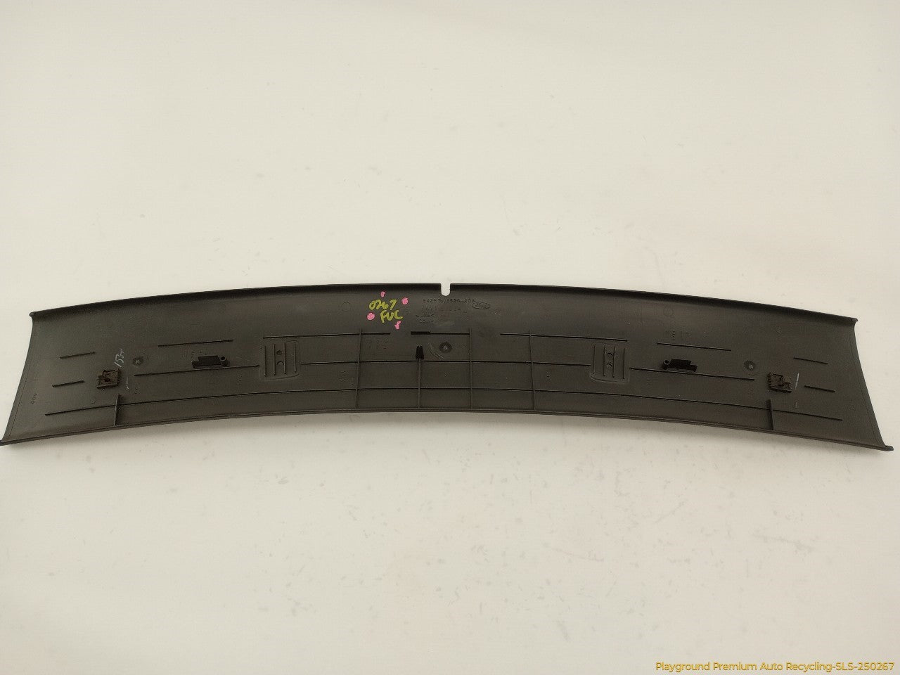 Ford Mustang Front Windshield Header Trim - 0