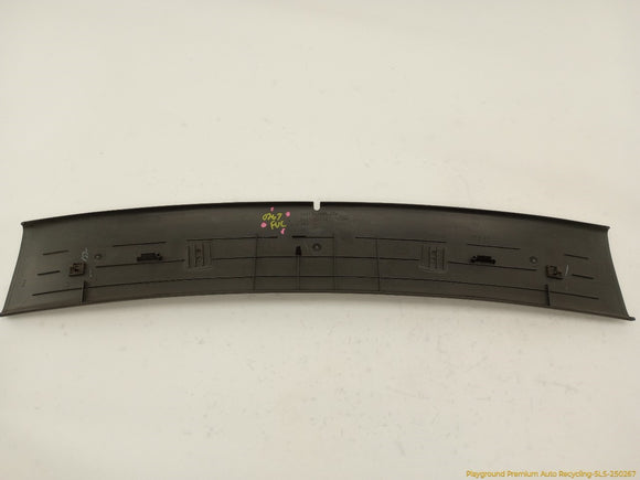 Ford Mustang Front Windshield Header Trim