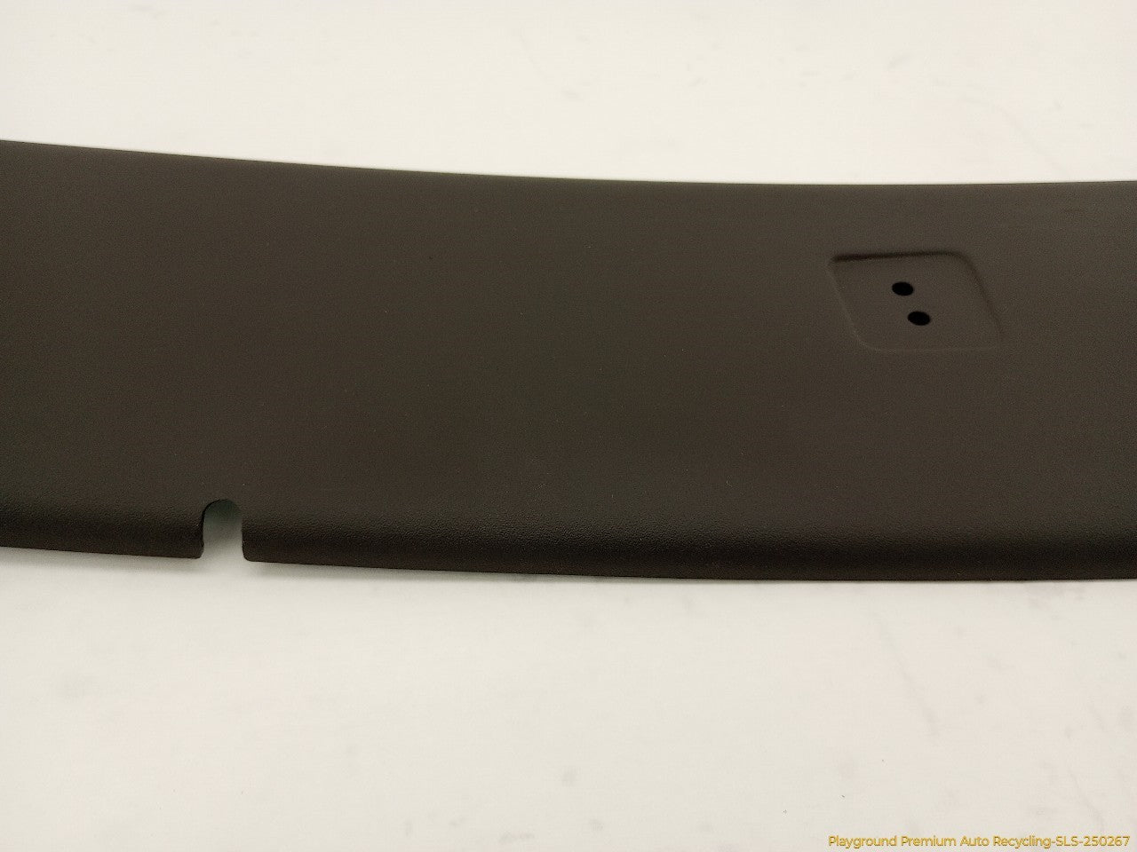 Ford Mustang Front Windshield Header Trim