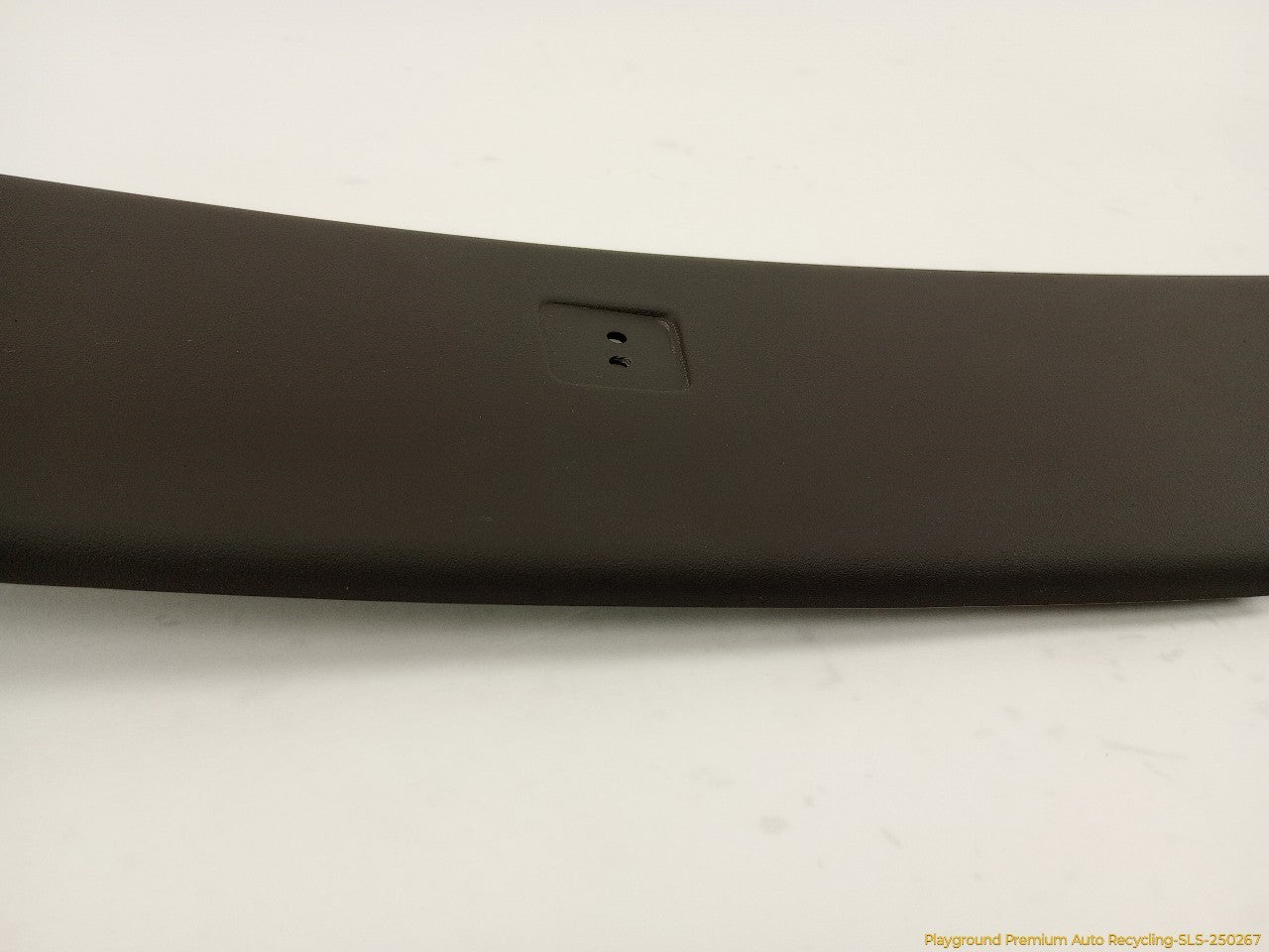 Ford Mustang Front Windshield Header Trim