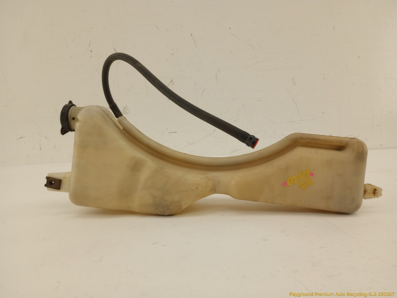 Ford Mustang Coolant Reservoir - 0