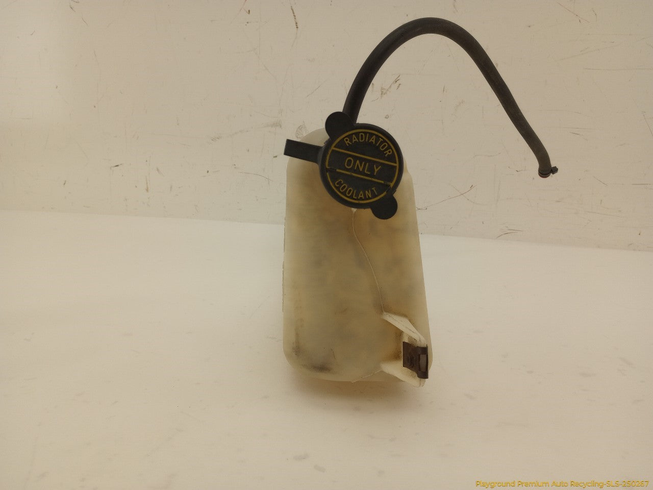 Ford Mustang Coolant Reservoir