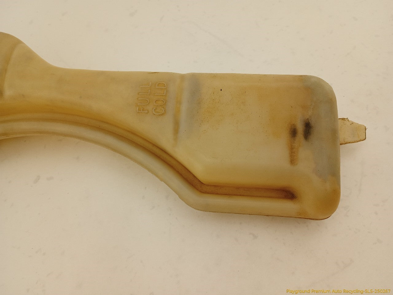 Ford Mustang Coolant Reservoir