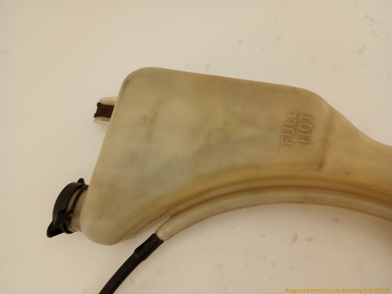 Ford Mustang Coolant Reservoir