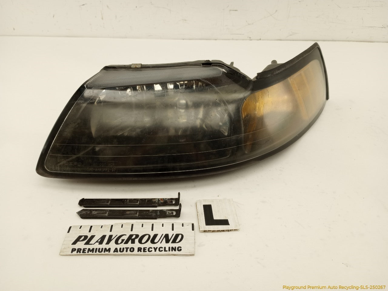 Ford Mustang Driver Left Head Lamp