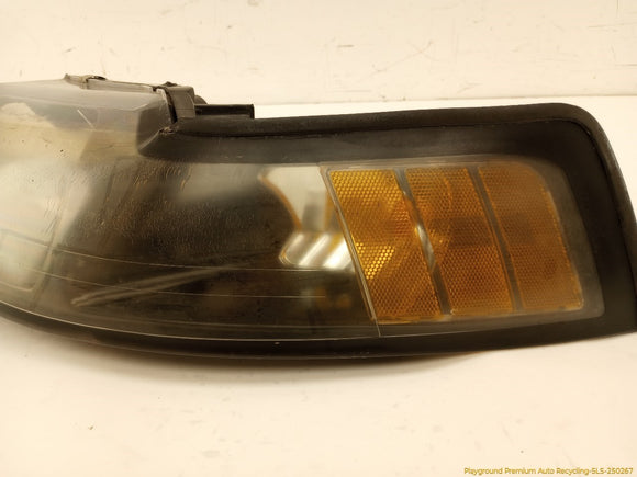 Ford Mustang Driver Left Head Lamp