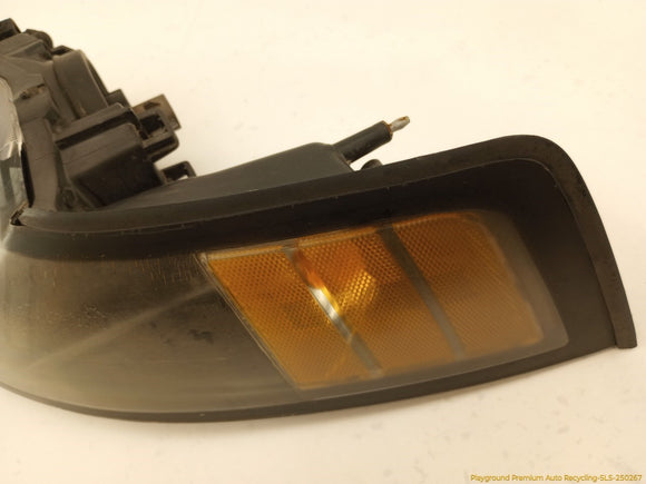 Ford Mustang Driver Left Head Lamp