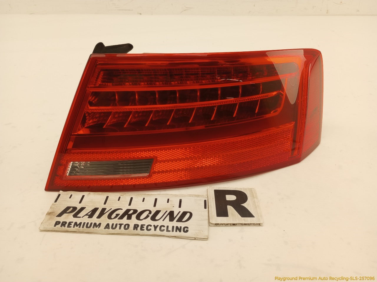Audi A5 Passenger Right Outer Tail Lamp