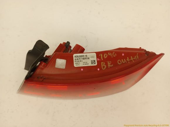 Audi A5 Passenger Right Outer Tail Lamp