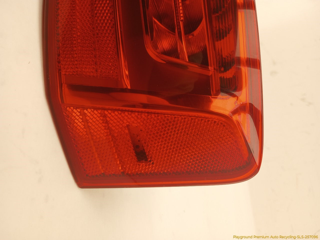 Audi A5 Passenger Right Outer Tail Lamp