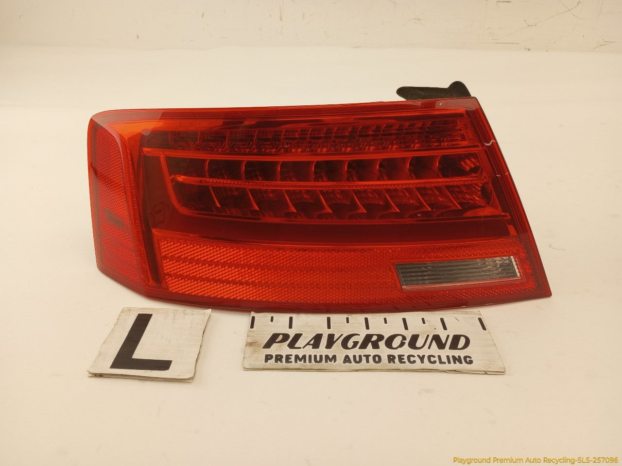 Audi A5 Driver Left Outer Tail Lamp