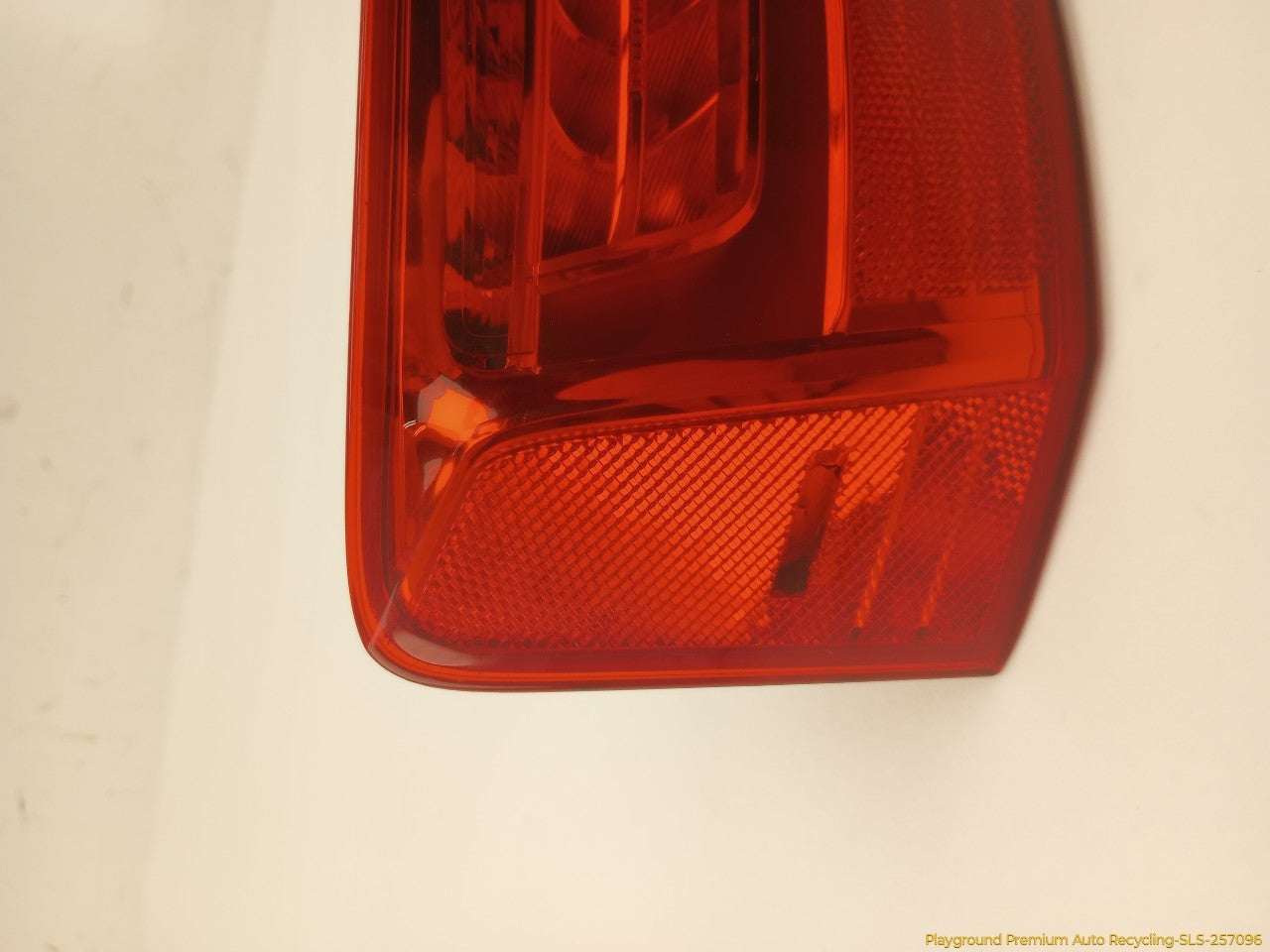 Audi A5 Driver Left Outer Tail Lamp