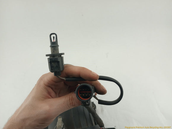 Ford Mustang Air Cleaner Housing Box