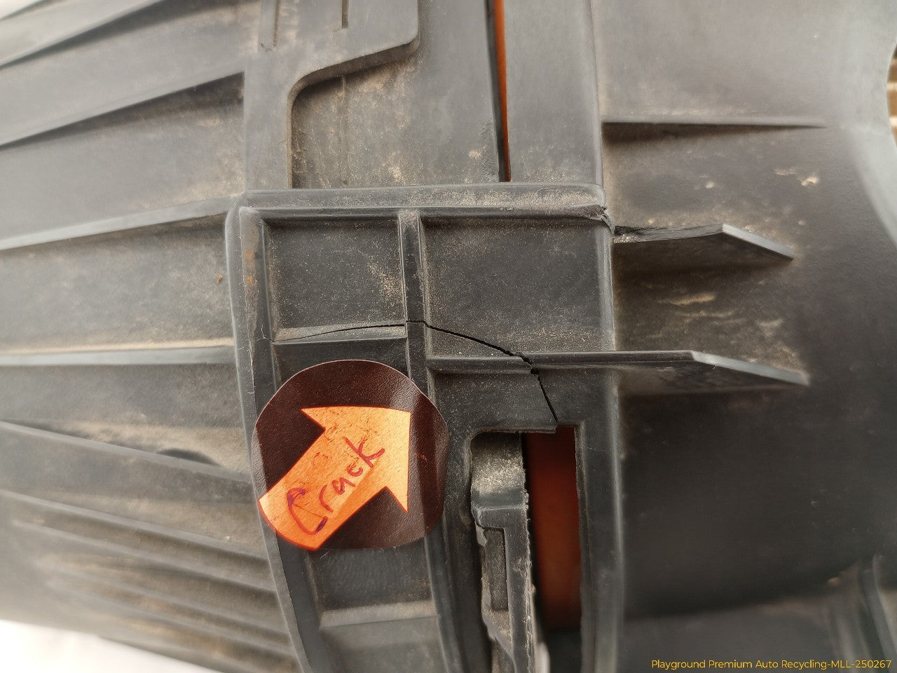 Ford Mustang Air Cleaner Housing Box