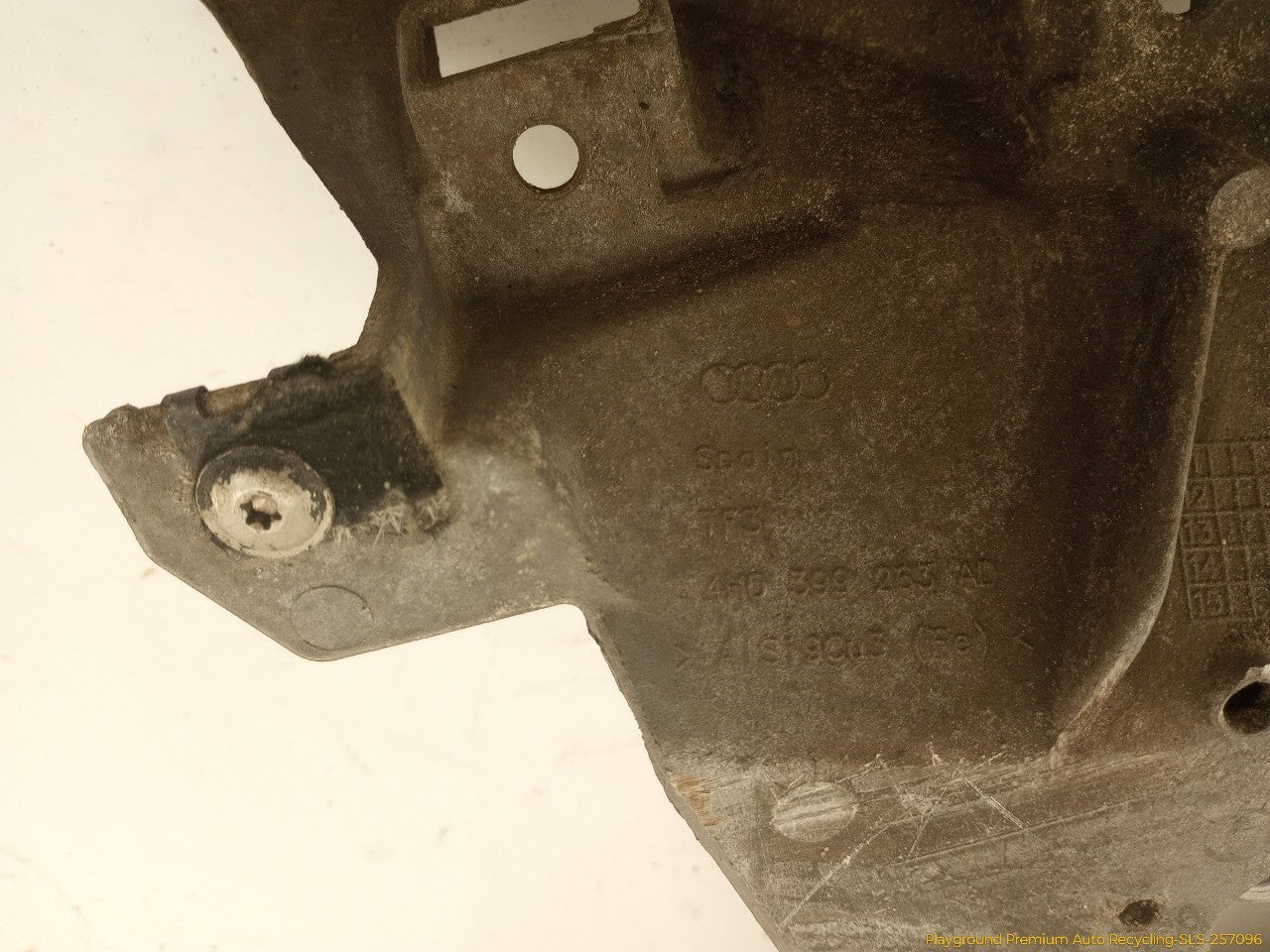 Audi A5 Transmission Mount Bracket