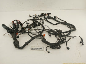 Audi A5 Engine Wire Harness