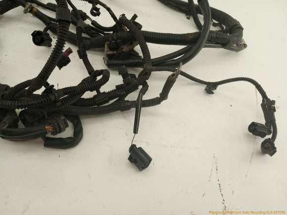 Audi A5 Engine Wire Harness