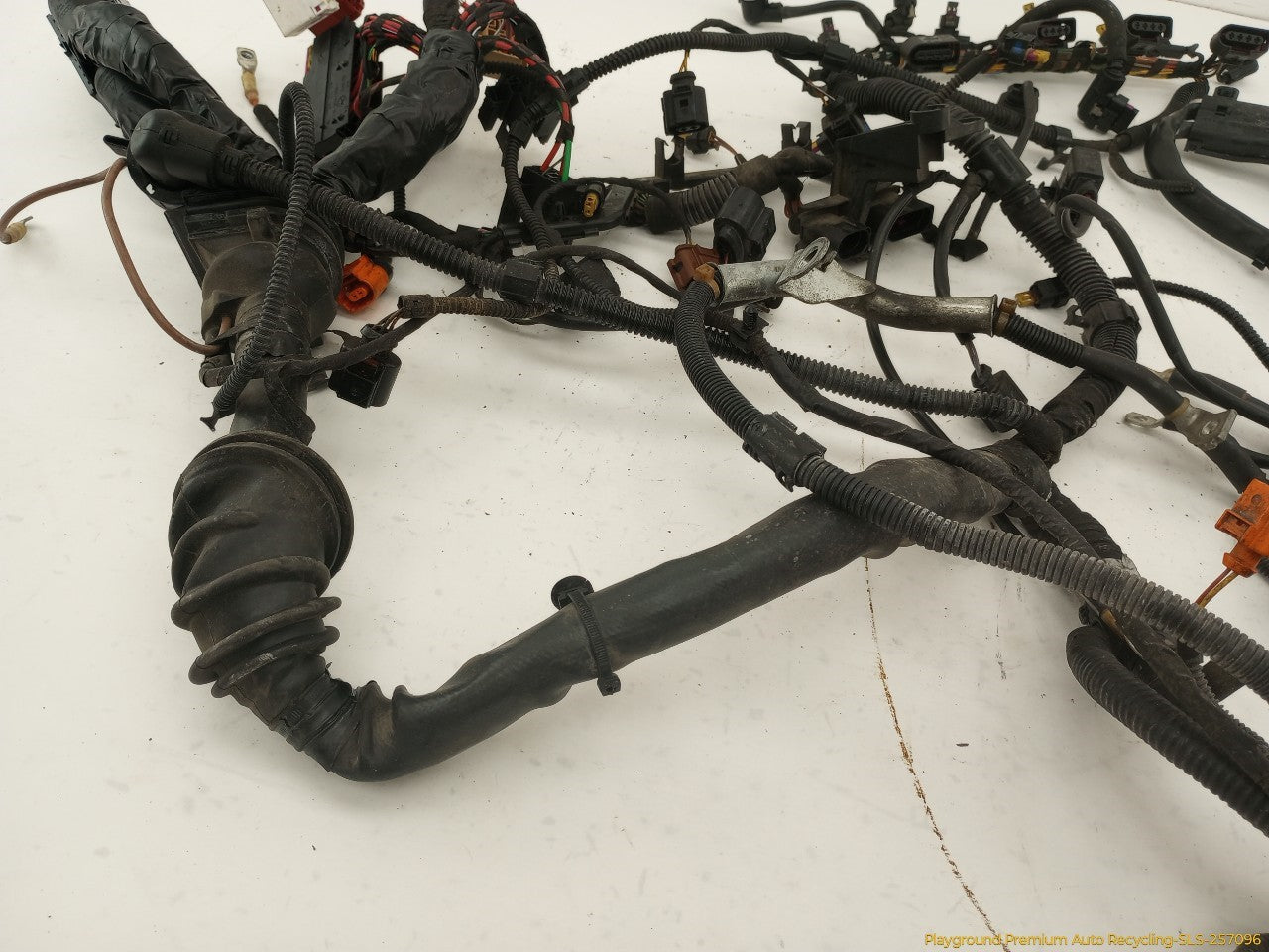 Audi A5 Engine Wire Harness
