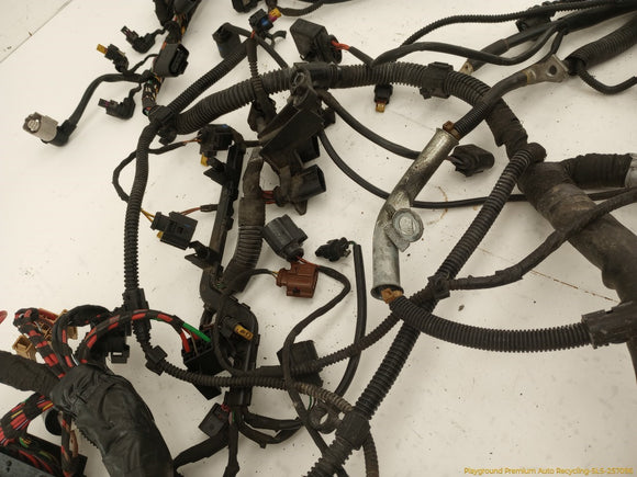 Audi A5 Engine Wire Harness