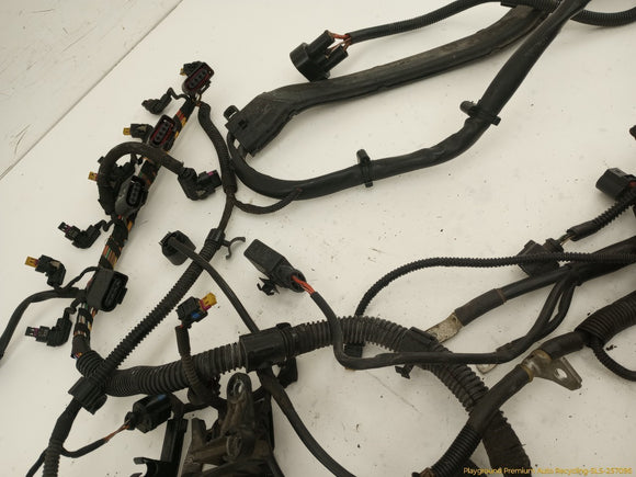 Audi A5 Engine Wire Harness